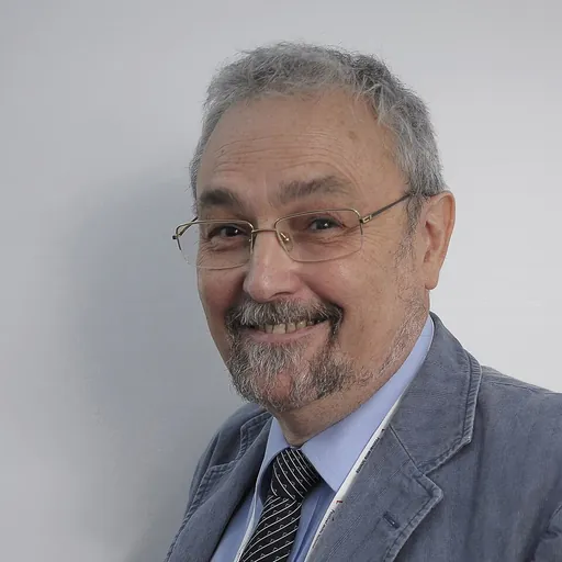 Portrait of Robin Dunbar