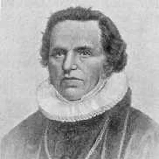 Portrait of Knud Gislesen