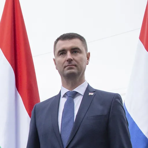 Portrait of Davor Filipovic