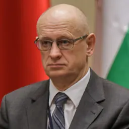 Portrait of Marek Ziółkowski