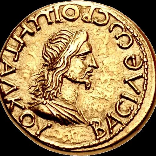 Portrait of Tiberius Julius Cotys II