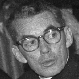 Portrait of Timothy Manning