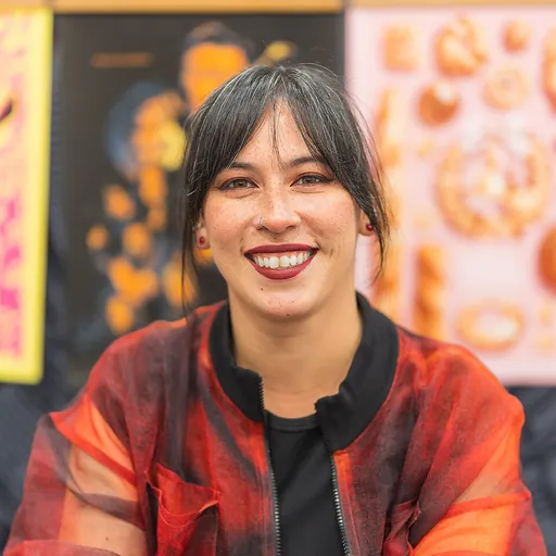 Portrait of Tracie Ching