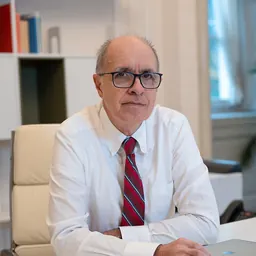 Portrait of Giovanni Azzone