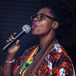 Portrait of Toyin Ajao