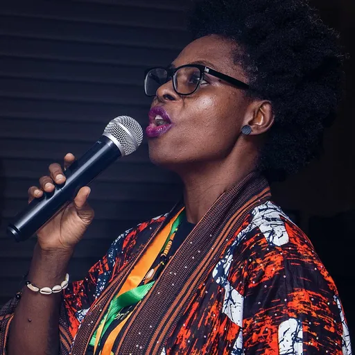 Portrait of Toyin Ajao