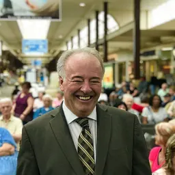 Portrait of Dan Troy