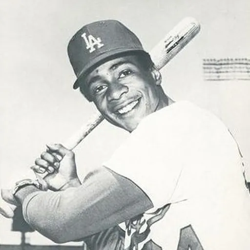 Portrait of Lee Lacy