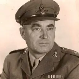 Portrait of Earl Alexander Olmsted