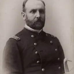 Portrait of José Miguel Alcérreca