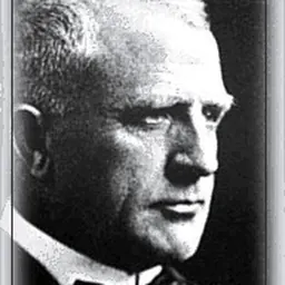 Portrait of LaMarcus Adna Thompson
