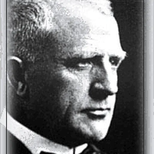 Portrait of LaMarcus Adna Thompson