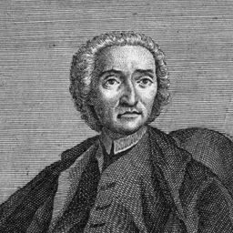 Portrait of Francesco Saverio Quadrio