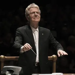 Portrait of John Mauceri