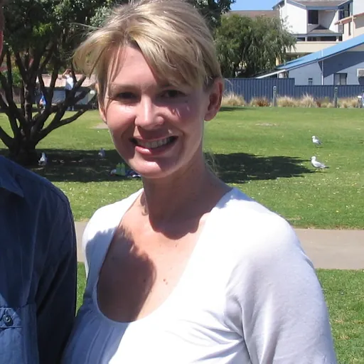 Portrait of Nicole Cornes