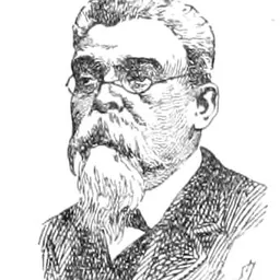 Portrait of Alfred Ditte