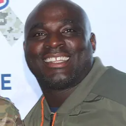 Portrait of Reuben Droughns