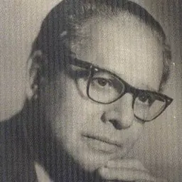 Portrait of Muhammad Ali Luqman