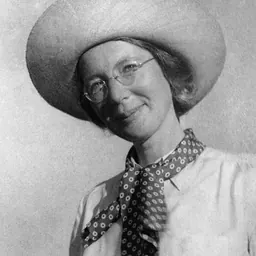 Portrait of Franzisca Baruch