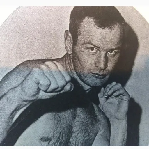 Portrait of Roger Rouse