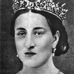 Portrait of Fatma Sultan