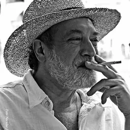 Portrait of Leonard Oprea