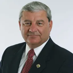 Portrait of Larry Cretul