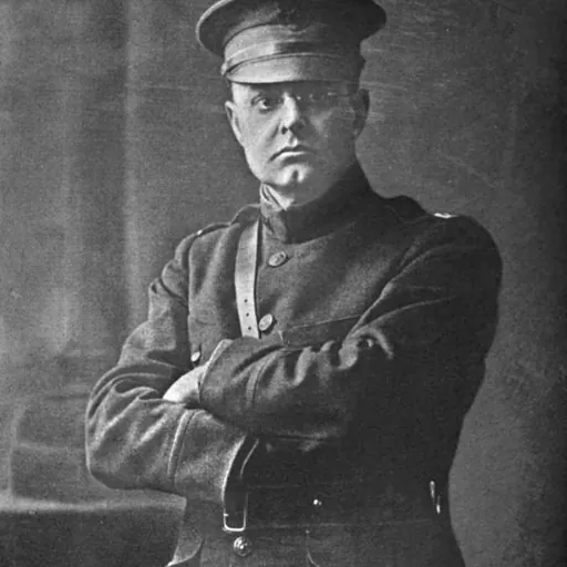 Portrait of George C. Thomas Jr.