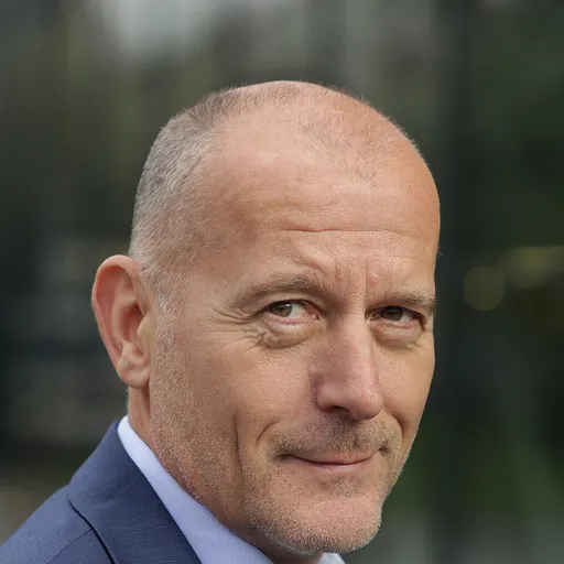 Portrait of Zdeněk Tůma