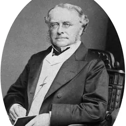 Portrait of Thomas Spencer Wells