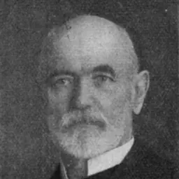 Portrait of Erik Brate