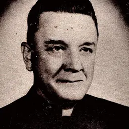Portrait of John J. Castelot