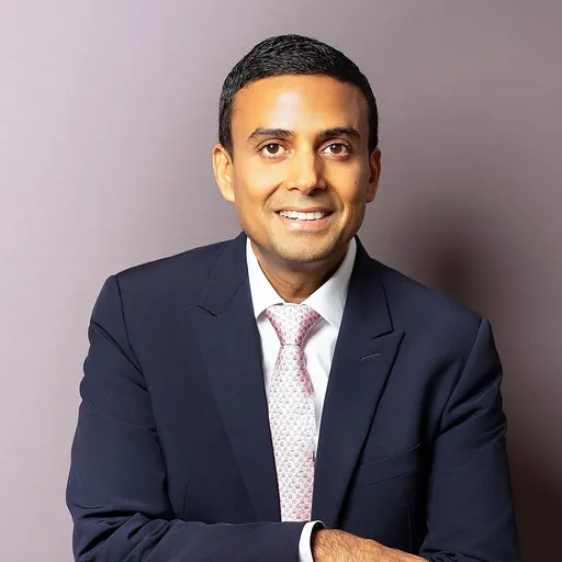 Portrait of Gagan Gupta