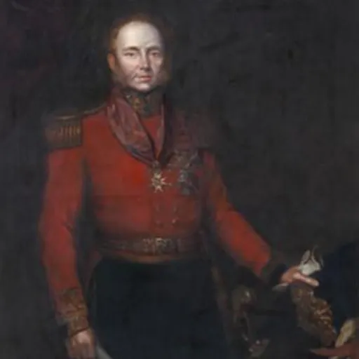 Portrait of John Wallace