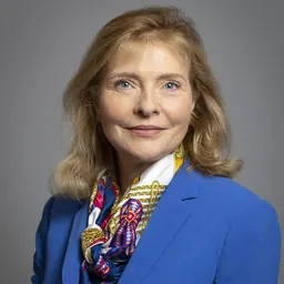 Portrait of Philippa Roe