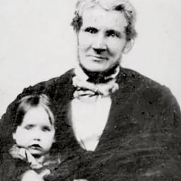Portrait of David Benjamin Updegraff