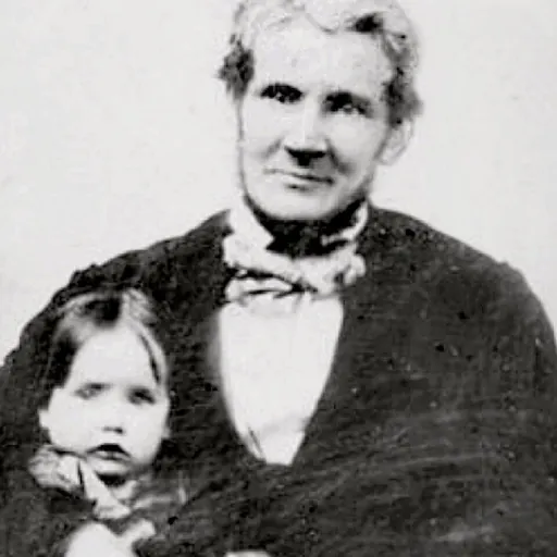 Portrait of David Benjamin Updegraff