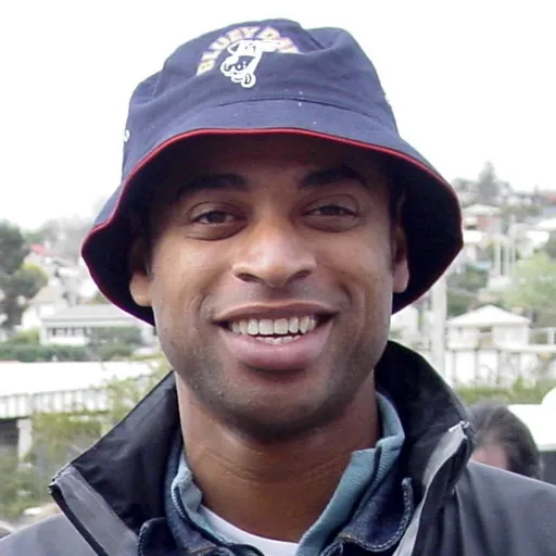 Portrait of Karl Collins