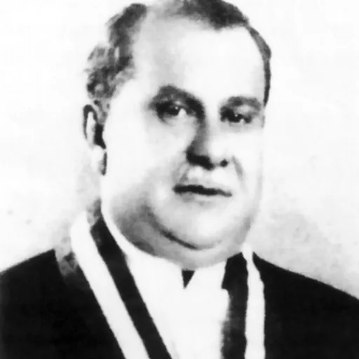 Portrait of Ricardo Leoncio Elías Arias