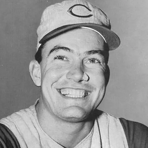 Portrait of Gordy Coleman