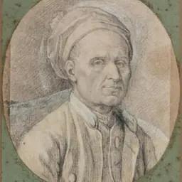 Portrait of Jean Duvivier