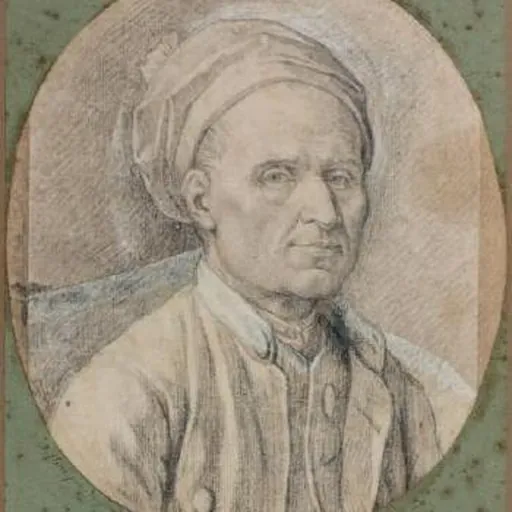 Portrait of Jean Duvivier