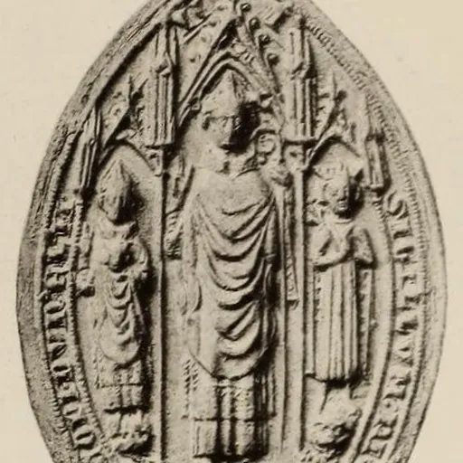 Portrait of Richard Kellaw