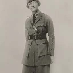 Portrait of Mary Watkins Cushing