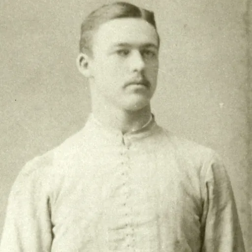 Portrait of Elmer Beach