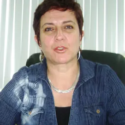 Portrait of María Isabel Salvador