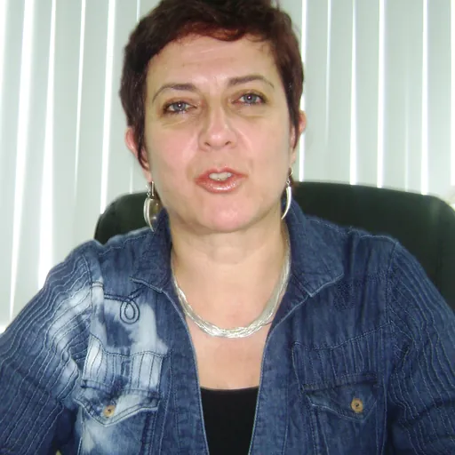 Portrait of María Isabel Salvador