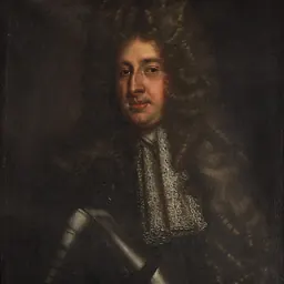 Portrait of William Herbert, 2nd Marquess of Powis