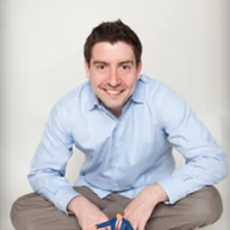 Portrait of Jeremy Padawer
