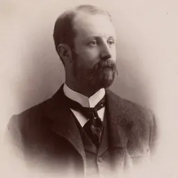 Portrait of Albert William Atwater
